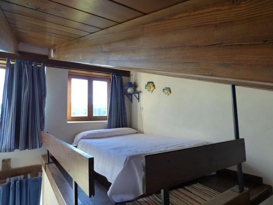 Hotel Albergue Bioclimatico Sabinares Del Arlanza Puentedura Dış mekan fotoğraf