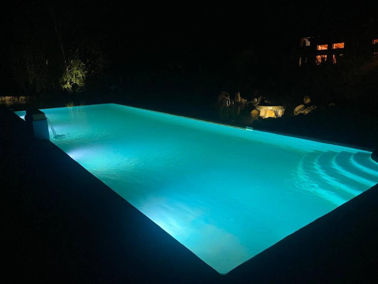 Hotel Albergue Bioclimatico Sabinares Del Arlanza Puentedura Dış mekan fotoğraf