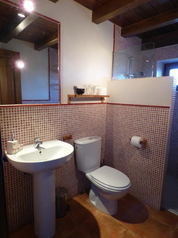 Hotel Albergue Bioclimatico Sabinares Del Arlanza Puentedura Oda fotoğraf