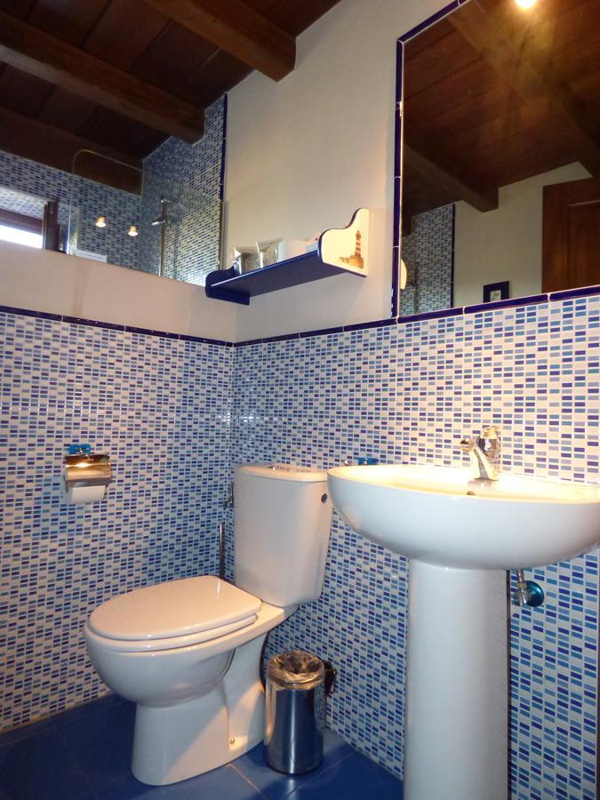 Hotel Albergue Bioclimatico Sabinares Del Arlanza Puentedura Oda fotoğraf