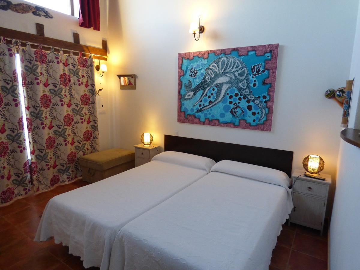 Hotel Albergue Bioclimatico Sabinares Del Arlanza Puentedura Oda fotoğraf