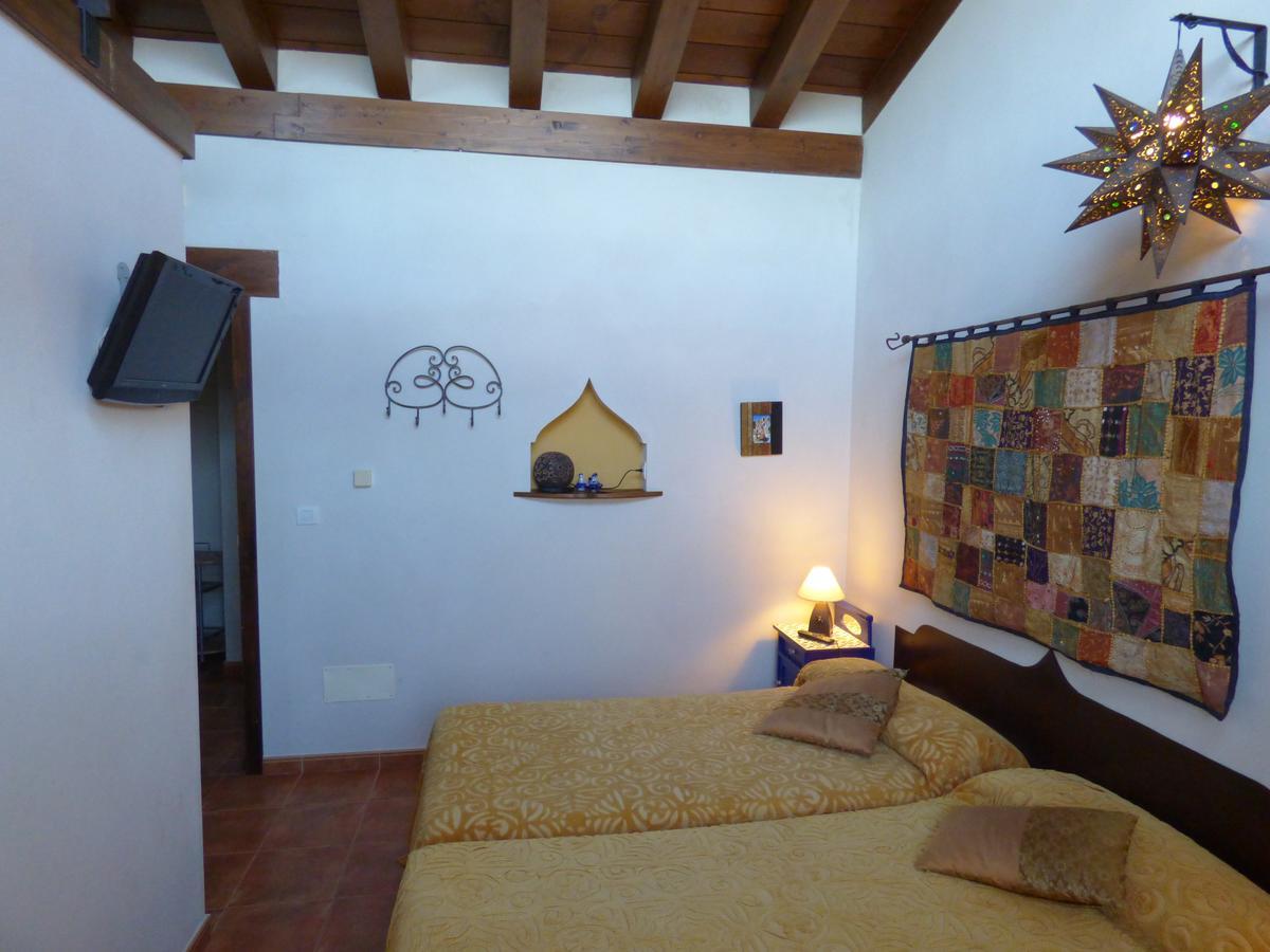Hotel Albergue Bioclimatico Sabinares Del Arlanza Puentedura Dış mekan fotoğraf