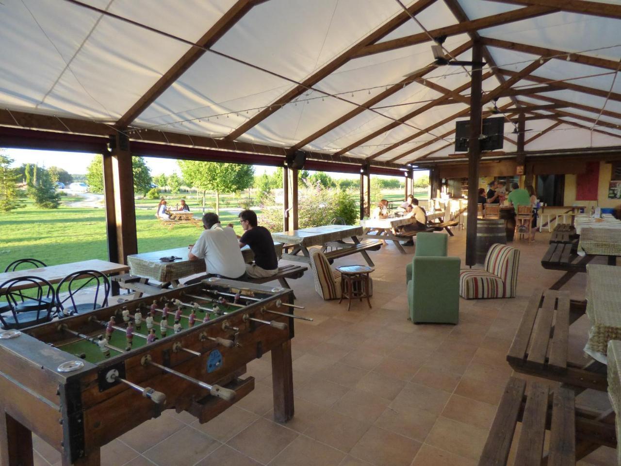 Hotel Albergue Bioclimatico Sabinares Del Arlanza Puentedura Dış mekan fotoğraf